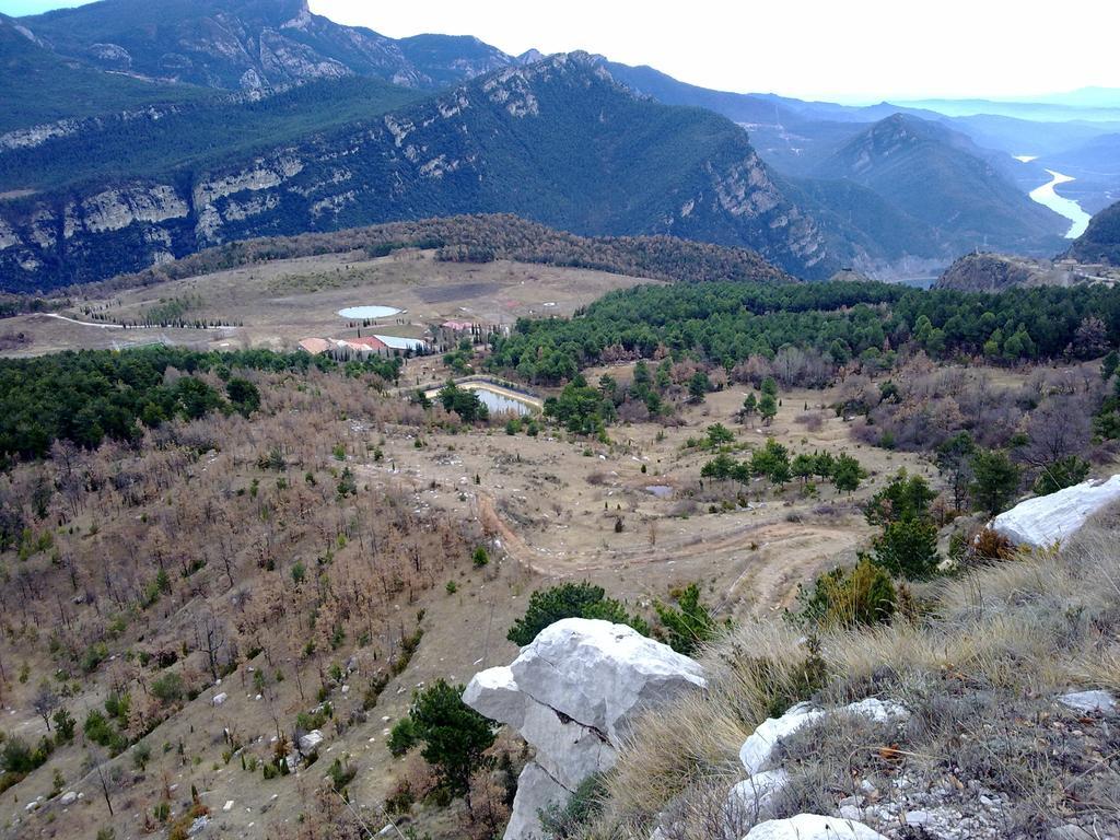 El Jou Nature Sant Corneli المظهر الخارجي الصورة