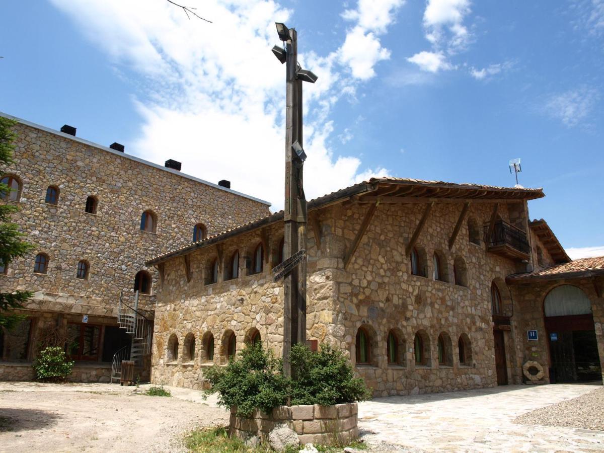 El Jou Nature Sant Corneli المظهر الخارجي الصورة